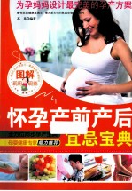 图解怀孕产前产后宜忌宝典