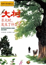 大树长大时,发生了什么? 讲述形态各异的大树的成长故事