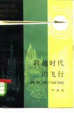跨越时代的飞行 宗教、理性、实践三个“法庭”访问记 哲学幻想小说
