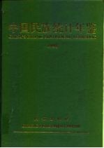 中国民族统计年鉴 1998
