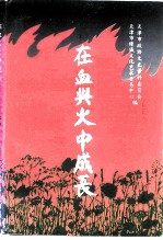 在血与火中成长