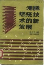沸腾燃烧技术的新发展