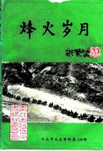 枣庄文史资料 第20辑 烽火岁月