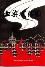 枣庄文史资料 第16辑 血染城防图