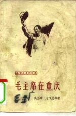 毛主席在重庆 革命斗争回忆录