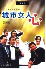 城市女人心 二十集都市言情剧小说版