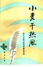 小麦干热风