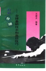打好台球 台球基础技术和高级技巧