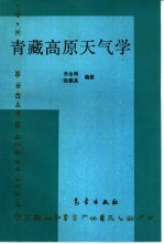青藏高原天气学