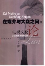 在媒介与大众之间:电视文化论