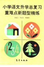 小学语文升学总复习重难点新题型精练
