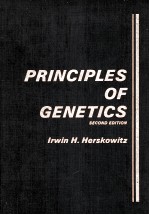 PRINCIPLES OF GENETICS SECOND EDITION