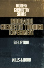 INORGANIC CHEMISTRY THROUGH EXPERIMENT