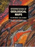 INTERPRETATION OF GEOLOGICAL MAPS