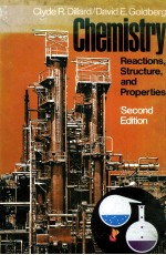 CHEMISTRY:REACTIONS,STRUCTURE,AND PROPERTIES SECOND EDITION