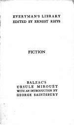 URSULE MIROUET