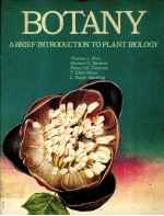 BOTANY:A BRIEF INTRODUCTION TO PLANT BIOLOGY