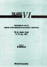 SILARG 6:PROCEEDINGS OF THE 6TH SIMPOSIO LATINO AMERICANO DE RELATIVIDAD Y GARVITAION