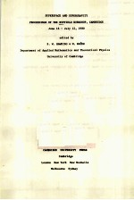 SUPERSPACE AND SUPERGRAVITY PROCEEDINGS OF THE NUFFIELD WORKSHOP,CAMBRIDGE