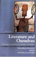 Literature and Ourselves Third Edition