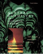 GENERAL CHEMISTRY WITH QUALITATIVE ANALYSIS NINTH EDITION