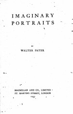 IMAGINARY PORTRAITS