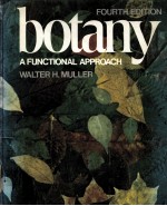 BOTANY:A FUNCTIONAL APPROACH FOURTH EDITION