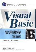 Visual Basic实用教程 第3版