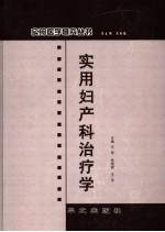 实用妇产科治疗学