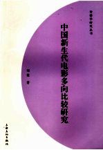 中国新生代电影多向比较研究