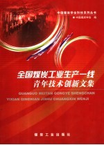 全国煤炭工业生产一线青年技术创新文集
