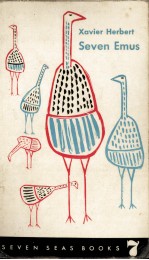 SEVEN EMUS