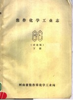 焦作化学工业志 下