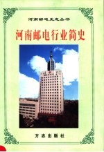 河南邮电行业简史 上