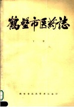 鹤壁市医药志 下