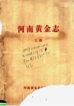 河南黄金志 上