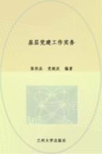 基层党建工作实务