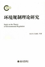 环境规制理论研究