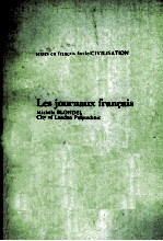 LES JOURNAUX FRANCAIS