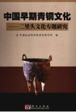 中国早期青铜文化 二里头文化专题研究