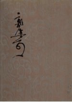 郭沫若全集 考古编 第9卷,石鼓文研究、诅楚文研究
