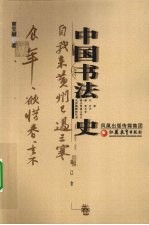 中国书法史 宋辽金卷