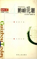 黔岭观潮 4
