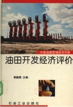 中国油藏管理技术手册 第8分册 油田开发经济评价