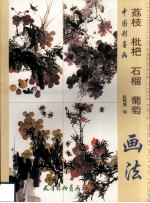 荔枝枇杷石榴葡萄画法