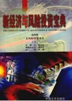 新经济与风险投资宝典 第4册