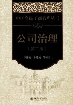 CEO公司治理 第2版