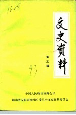 安阳市铁西区文史资料 第3辑