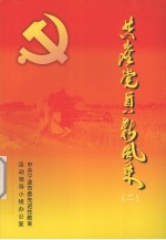 共产党员新风采 2