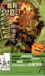 惊险岔路口 惊悚老宅
